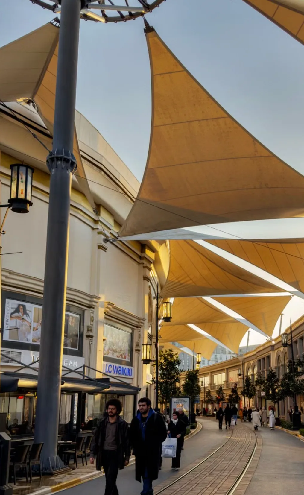 Retail & Shopping Center Roofing in Northern California